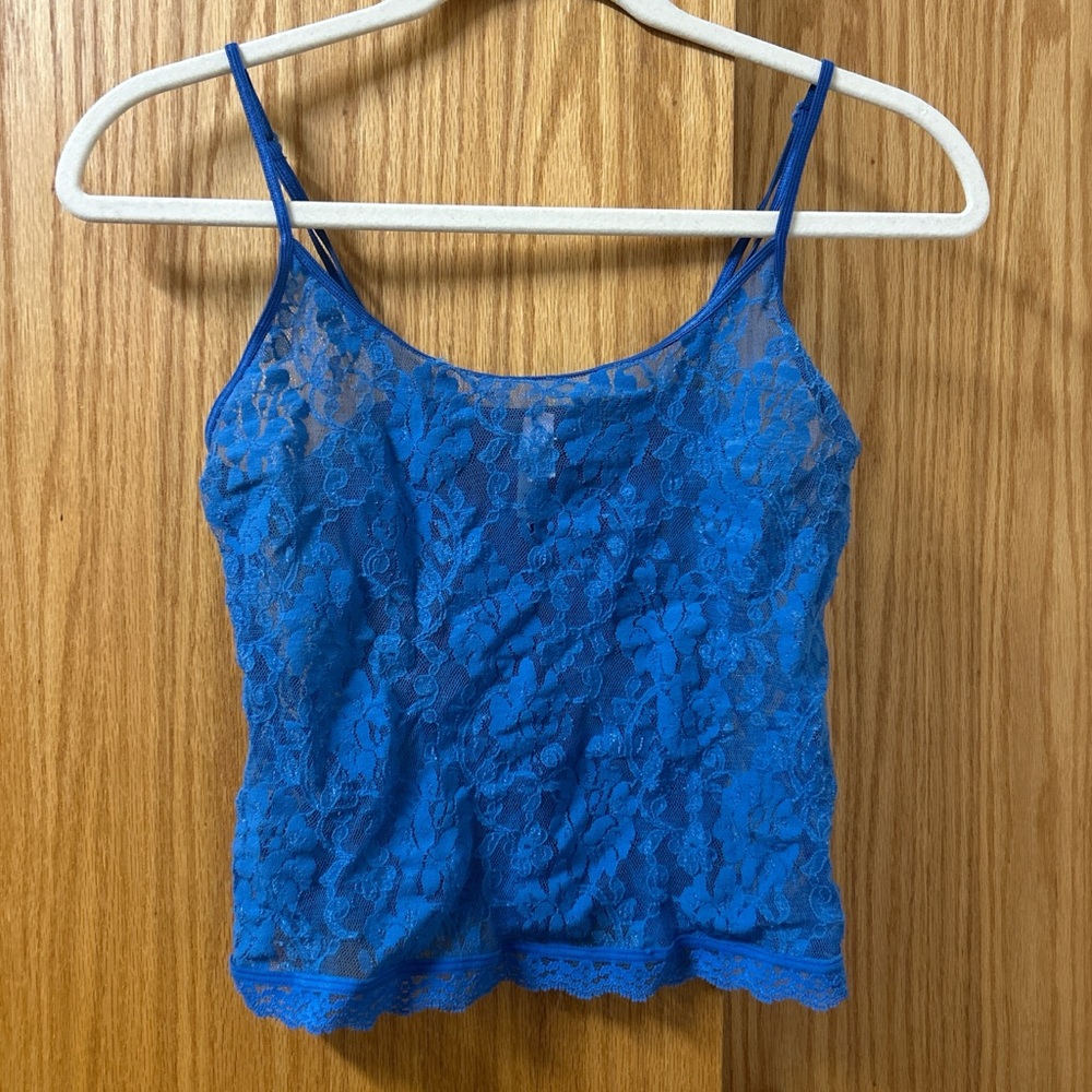 Victoria’s Secret Mesh Top